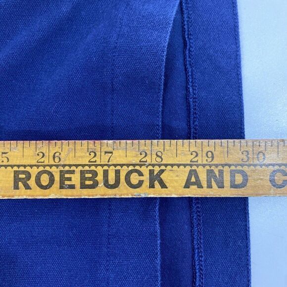 Vintage Mens Nike Tottenham Hotspurs FC 90s Button Front Shirt Navy Large - Picture 8 of 9